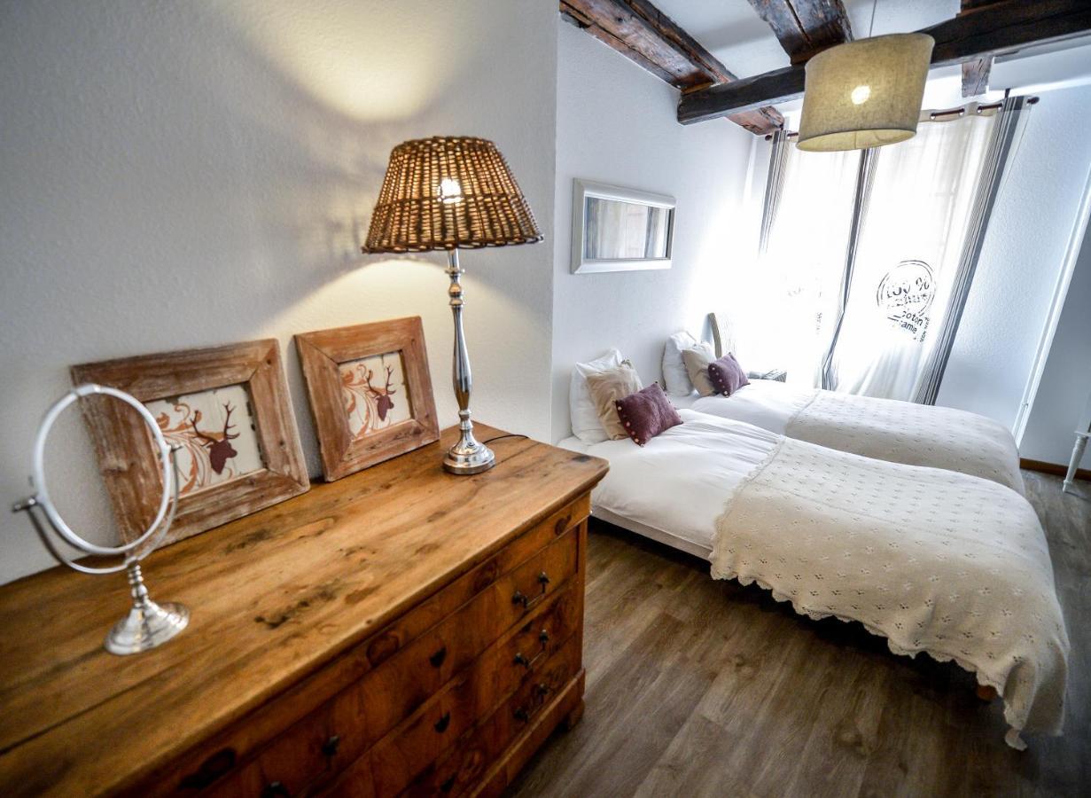 Les Appartements De Louise Riquewihr Zewnętrze zdjęcie