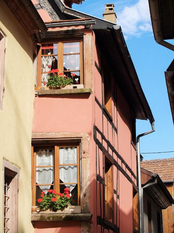Les Appartements De Louise Riquewihr Zewnętrze zdjęcie